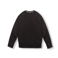 Hot Sale New Arrival Pullover Oversized Round Neck Breathablity Men Solid Sweater shirt